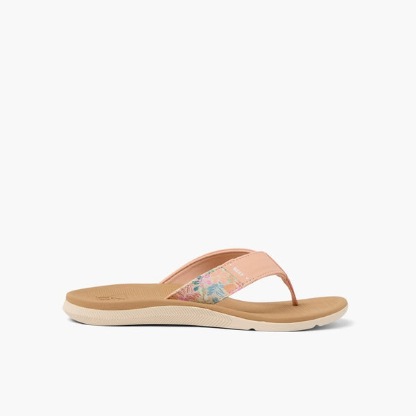 Santa Ana - Peach/Tan