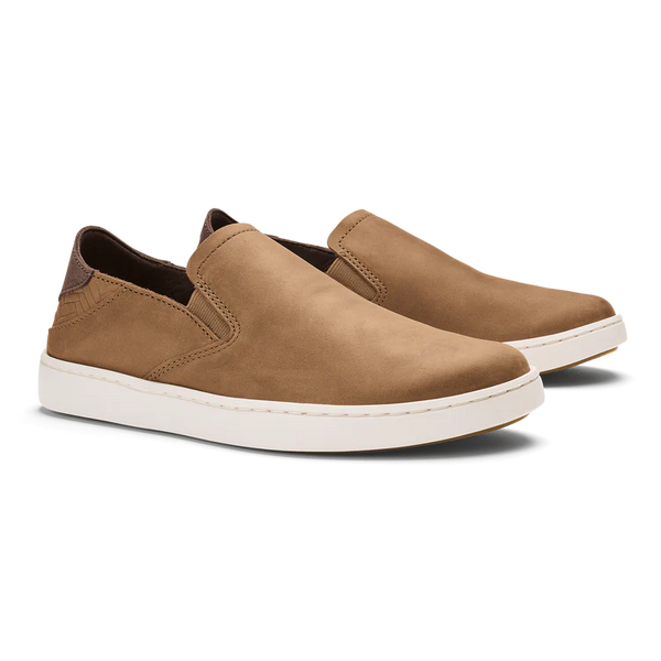 Pehuea Leather - Sahara/Toffee