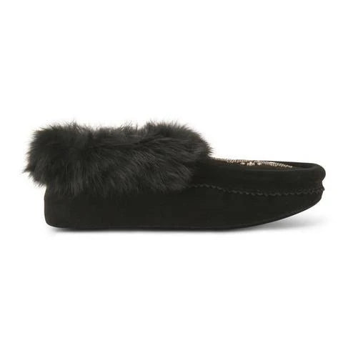 Tipi Slipper - Black