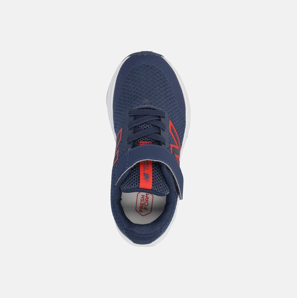 520 Bungee Lace with Hook & Loop - Nb Navy