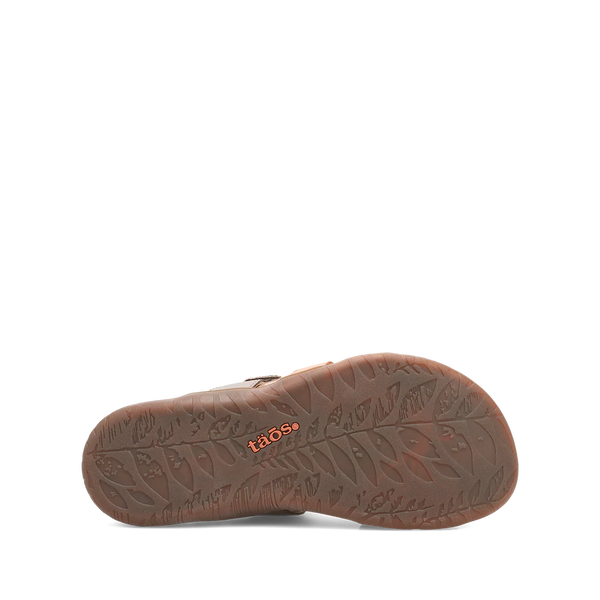 Scribble - Brown Multi