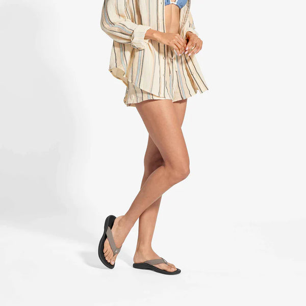 Ohana - Warm Taupe/Black