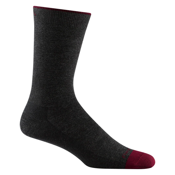Men's Lifestyle Sock - Charcoal