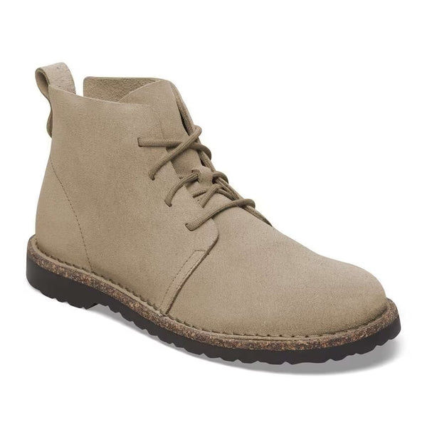 Uppsala Mid - Suede Taupe