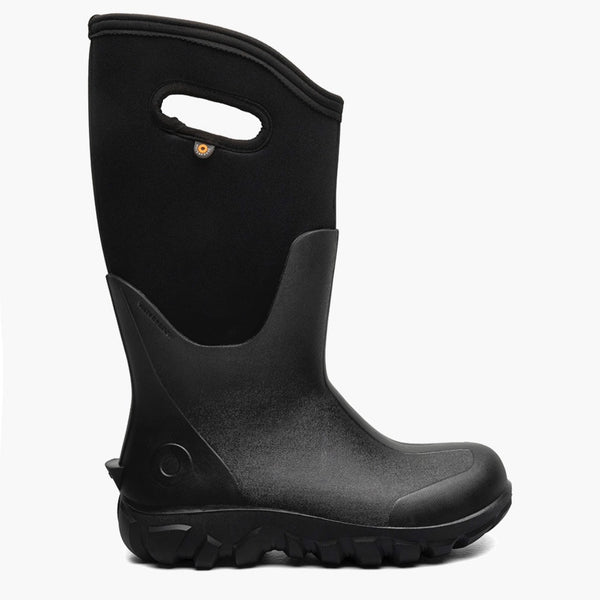 Classic Seamless Tall - Black