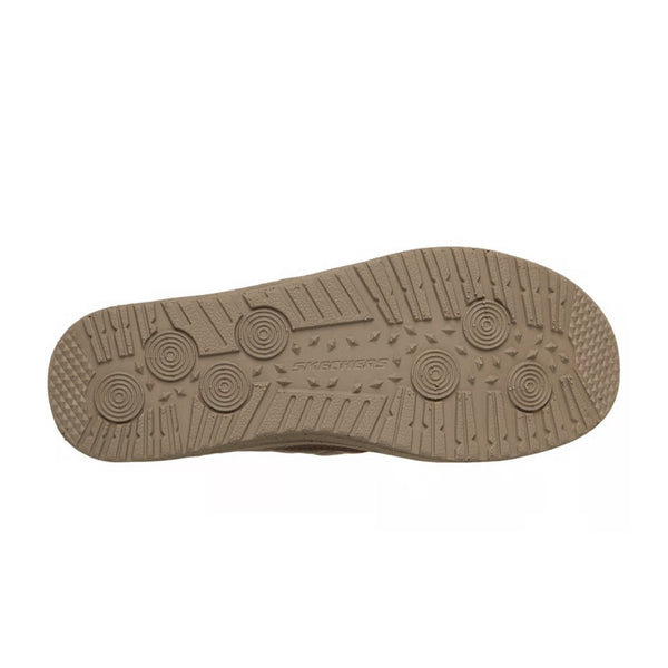Slip-ins RF: Melson - Cozy Fit Diamond Moc - Taupe