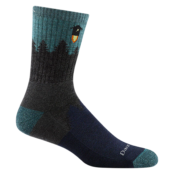 Men's Hiking Sock - Gray