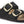 Arizona Big Buckle - Black Nubuck