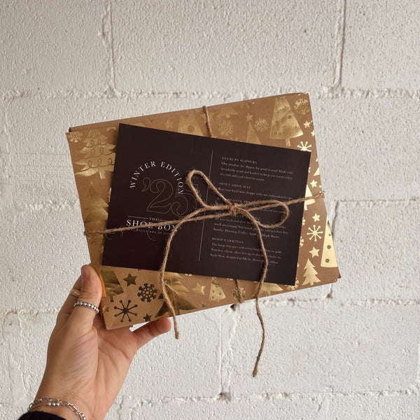 The Shoe Box: Glerups Shoe Edition - Women's