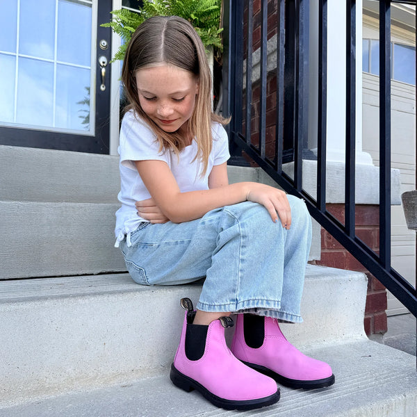 Blundstone 2656 - Kid's & Youth Hibiscus
