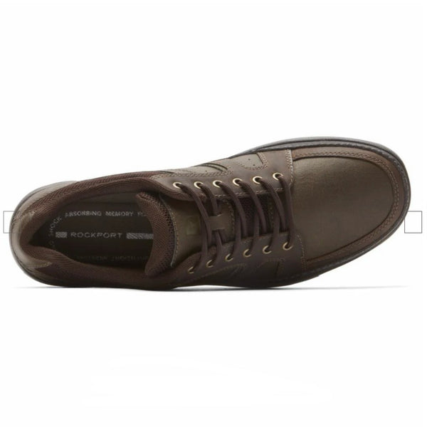 Get Your Kicks - Dark Brown