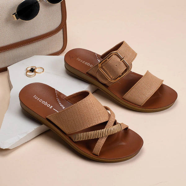 Doti - Caramel Raffia