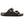 Arizona Big Buckle - Black Nubuck