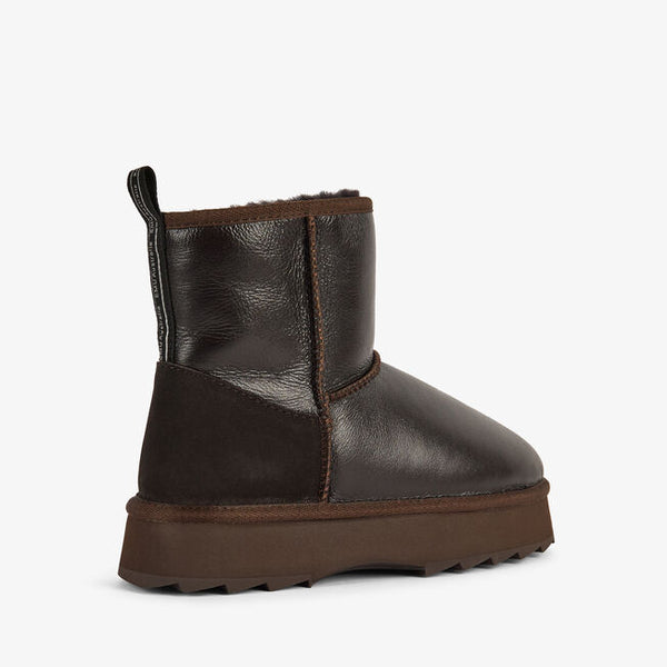 Sharky Mini Town Flatform - Chocolate