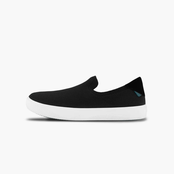 Boardwalk Slip-On - Boulder Black
