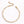 Curved Bar Anklet