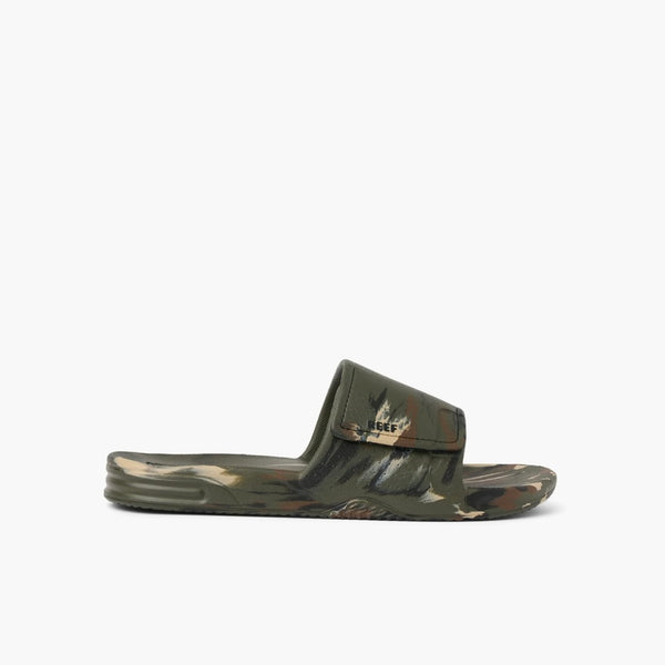 Fanning Slide 2.0 - Camo Marble