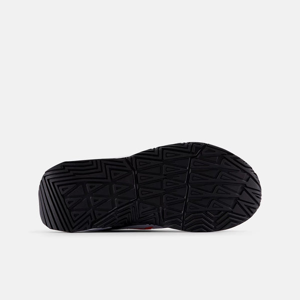 FuelCell Play Bungee with Top Strap - White with Urgent Red