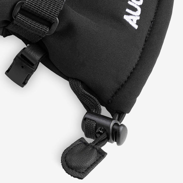 Explorer Gloves - Black/Sepia