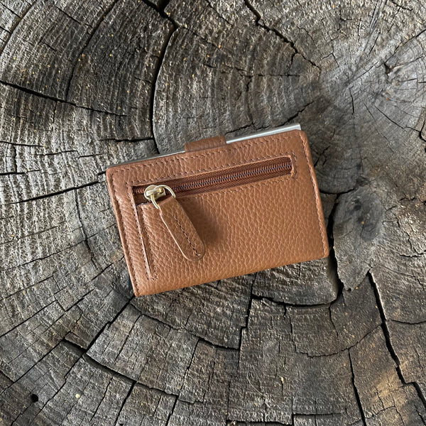 Wallet 4317107 - Tan