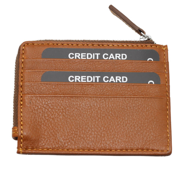 Card Holder 587290 - Tan