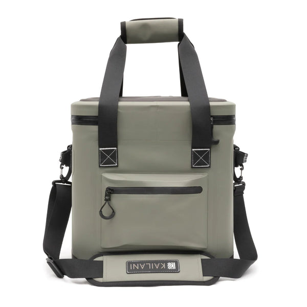 Mako 20 Can Soft Cooler - Gray
