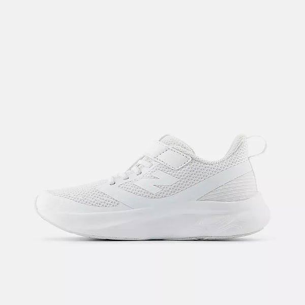 625 Hook & Loop - White