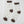 Sheer Dot Socks - Cocoa