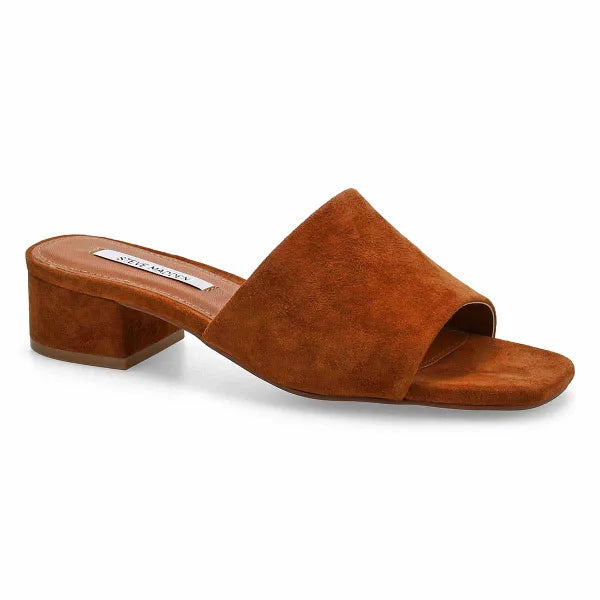 Deserve - Chestnut Suede