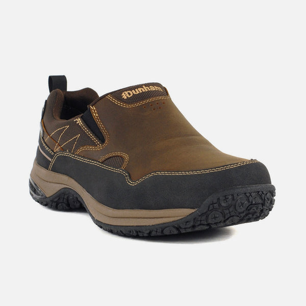 Ludlow Cloud Plus Slip On - Brown