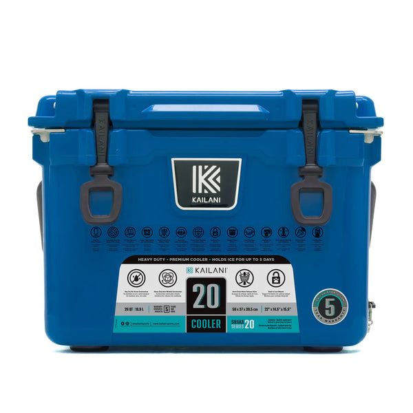 Shaka 20 Cooler - Navy
