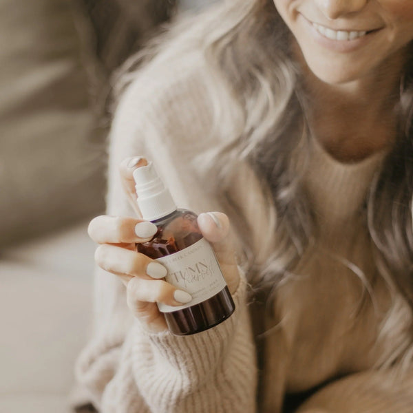 Room & Linen Spray - Holly Jolly Berry