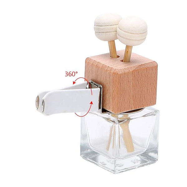 Car Diffuser - Coffee House