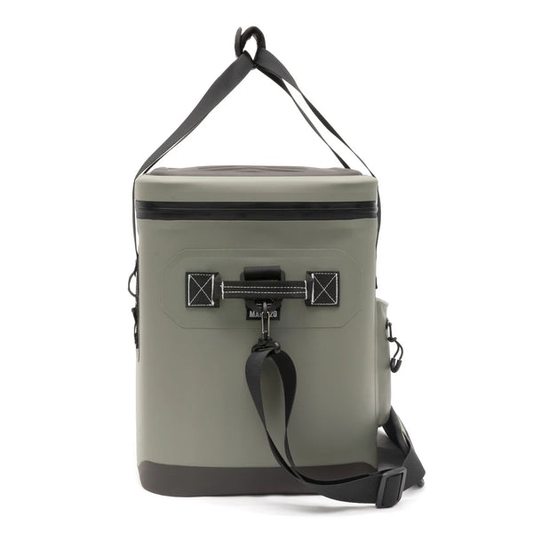 Mako 20 Can Soft Cooler - Gray