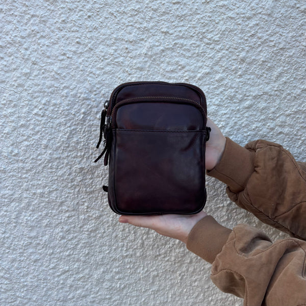 Messine - Dark Brown