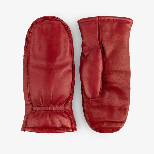 Kiva Fingermitts - Cranberry