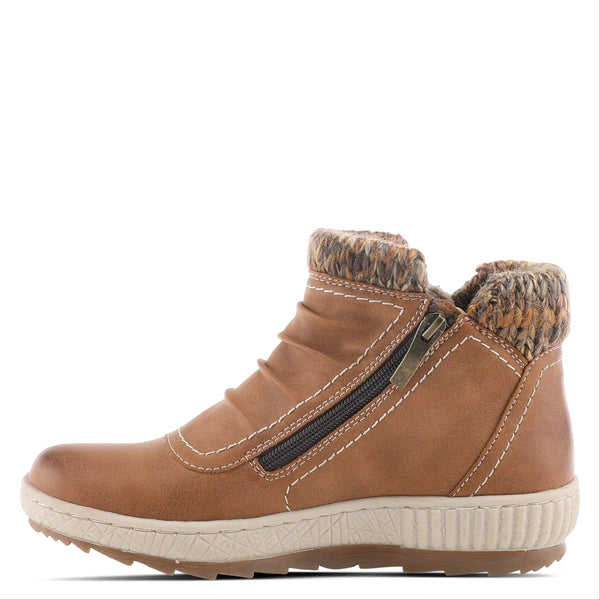 Cleora - Medium Brown