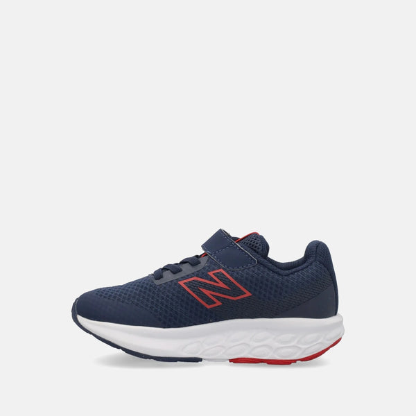 520 Bungee Lace with Hook & Loop - Nb Navy