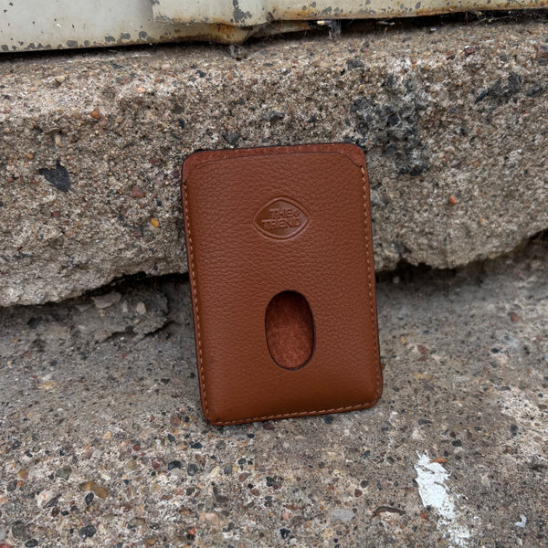 Porte Cardholder - Tan
