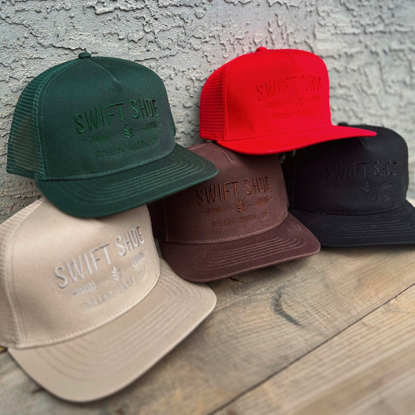 Speedy Creek 2.0 Hat - Red