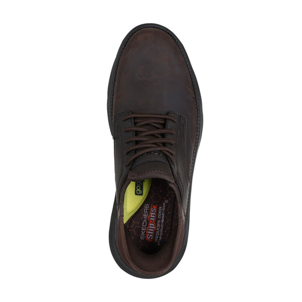 Slip-ins: Garza - Gervin - Chocolate