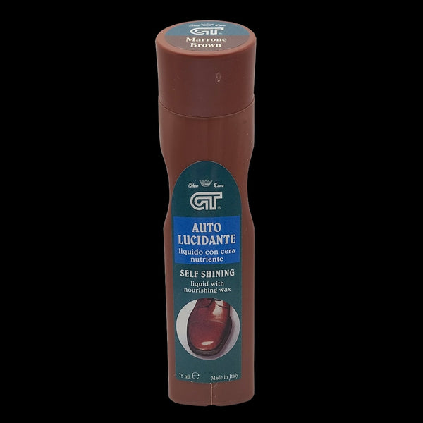 GT Self-Shine Liquid Polish - Brown