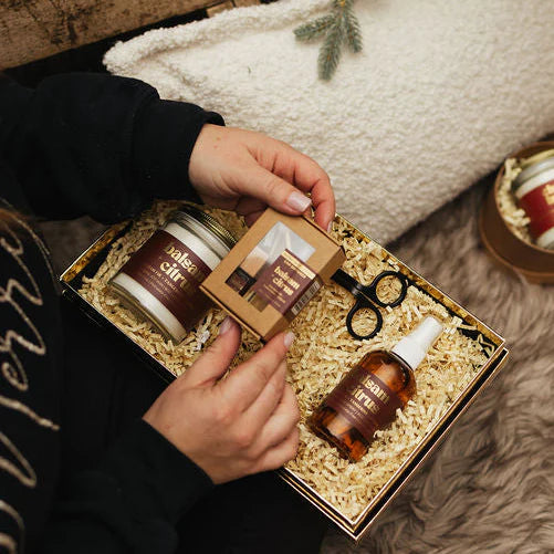 Car Diffuser - Balsam & Citrus