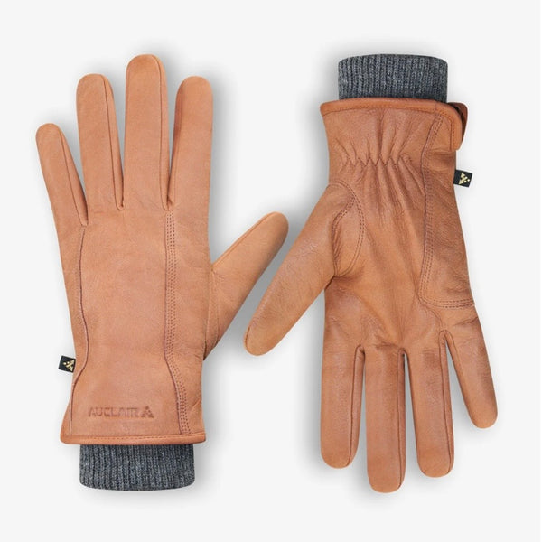 Aiden Gloves - Cognac