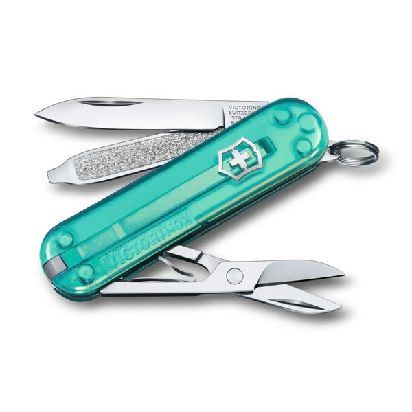 Classic SD Transparent - Tropical Surf