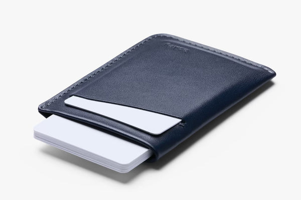 Card Sleeve - Navy