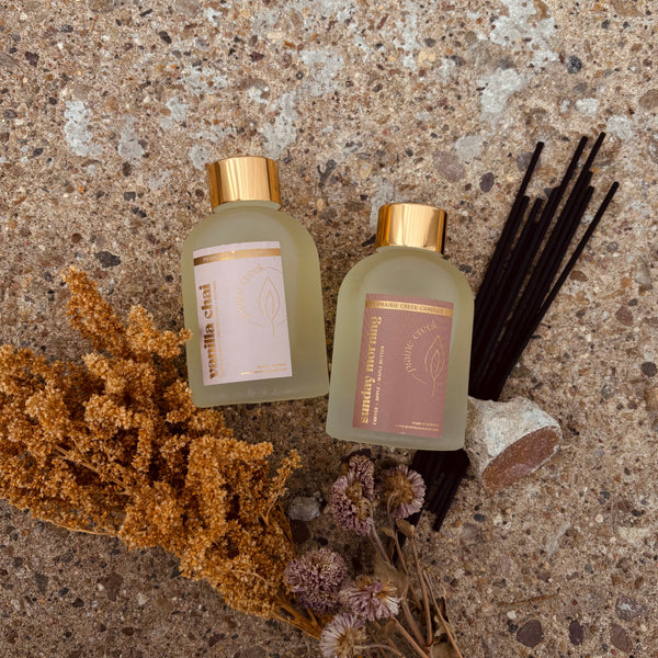 Reed Diffuser - Vanilla Chai