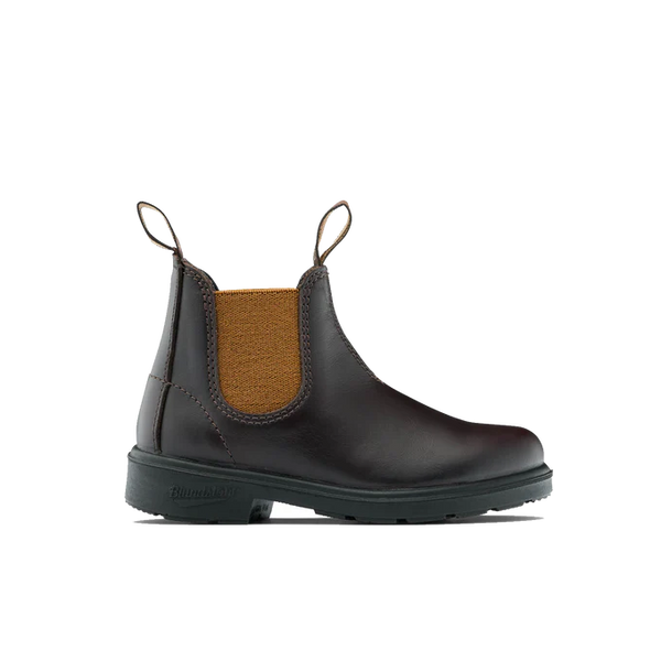 Blundstone 2591 - Kid's Brown with Toffee Elastic