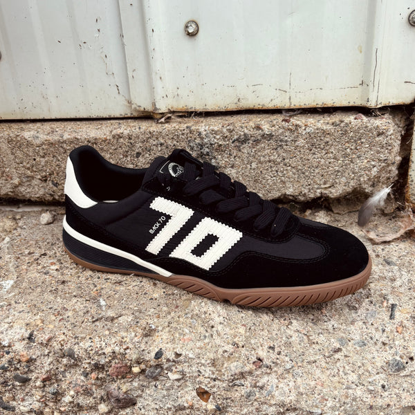 Fireball - Spongy Nylon Black/Butter 70