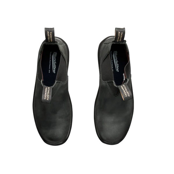 Blundstone 181 - Work and Safety Boot Waxy Rustic Black
